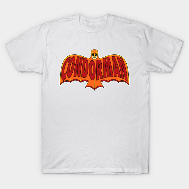 CONDORMAN T-Shirt-TOZ